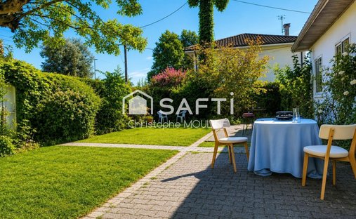 Casa a Francia-L'Alouette-Jean Bart, Pessac, Francia 1