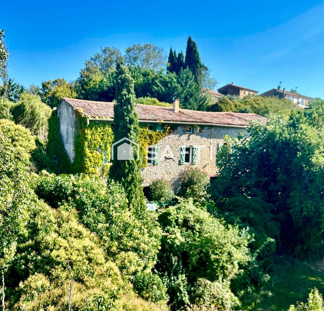 House in Mirepoix, Occitania, France 1 - 18389708