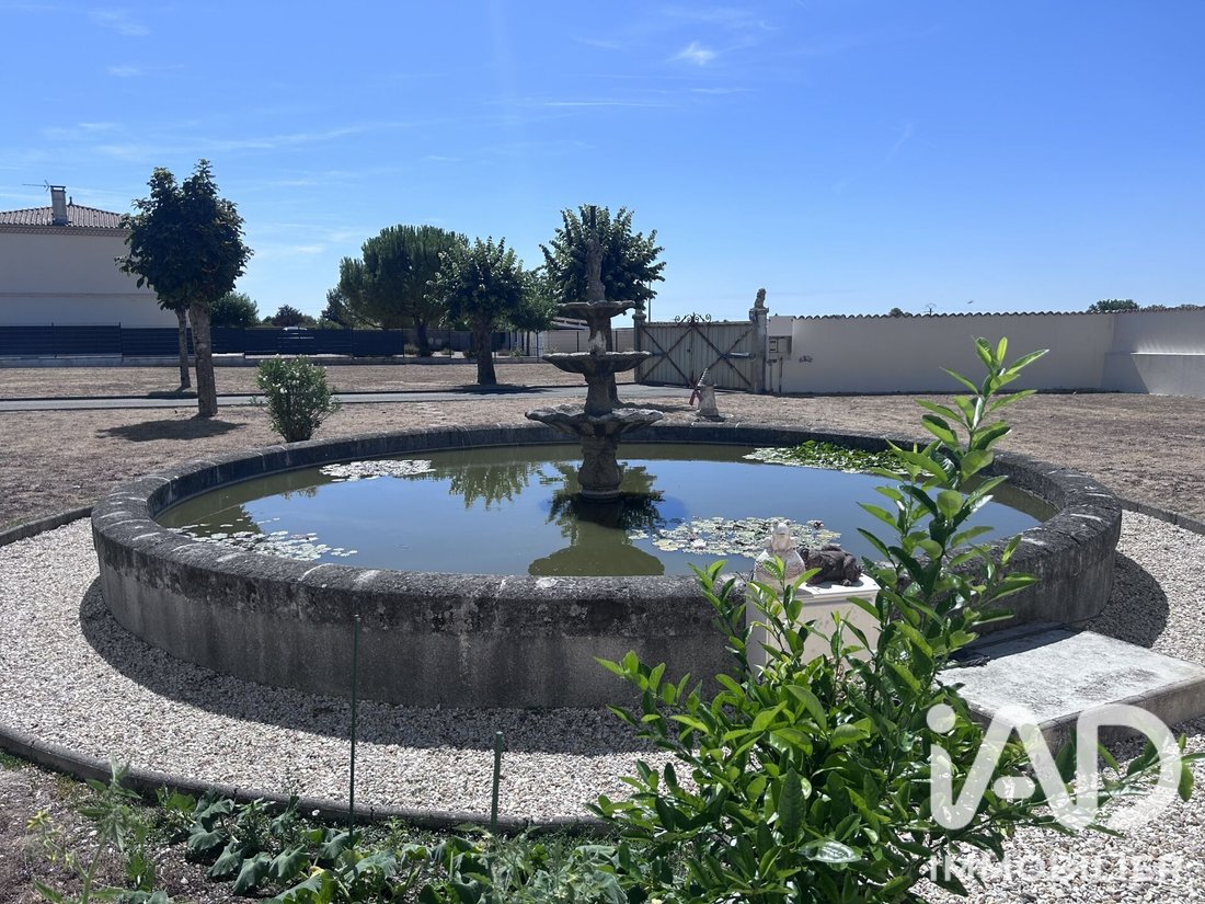 House in Sigogne, Nouvelle-Aquitaine, France 2 - 18392607