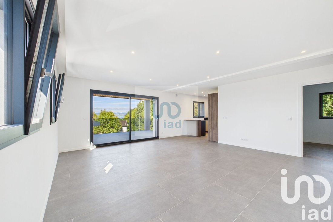 Apartment in Neuvecelle, Auvergne-Rhône-Alpes, France 2 - 18390308