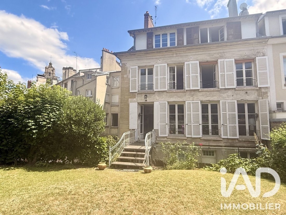 Apartment in Centre Ville, Pontoise, France 1 - 18392398