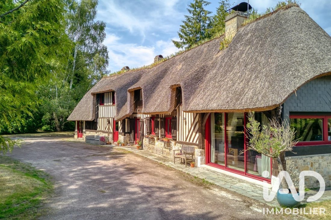 House in Touques, Normandy, France 3 - 18390273