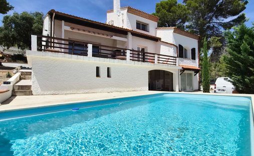 House in Espira-de-l'Agly, Occitania, France 1