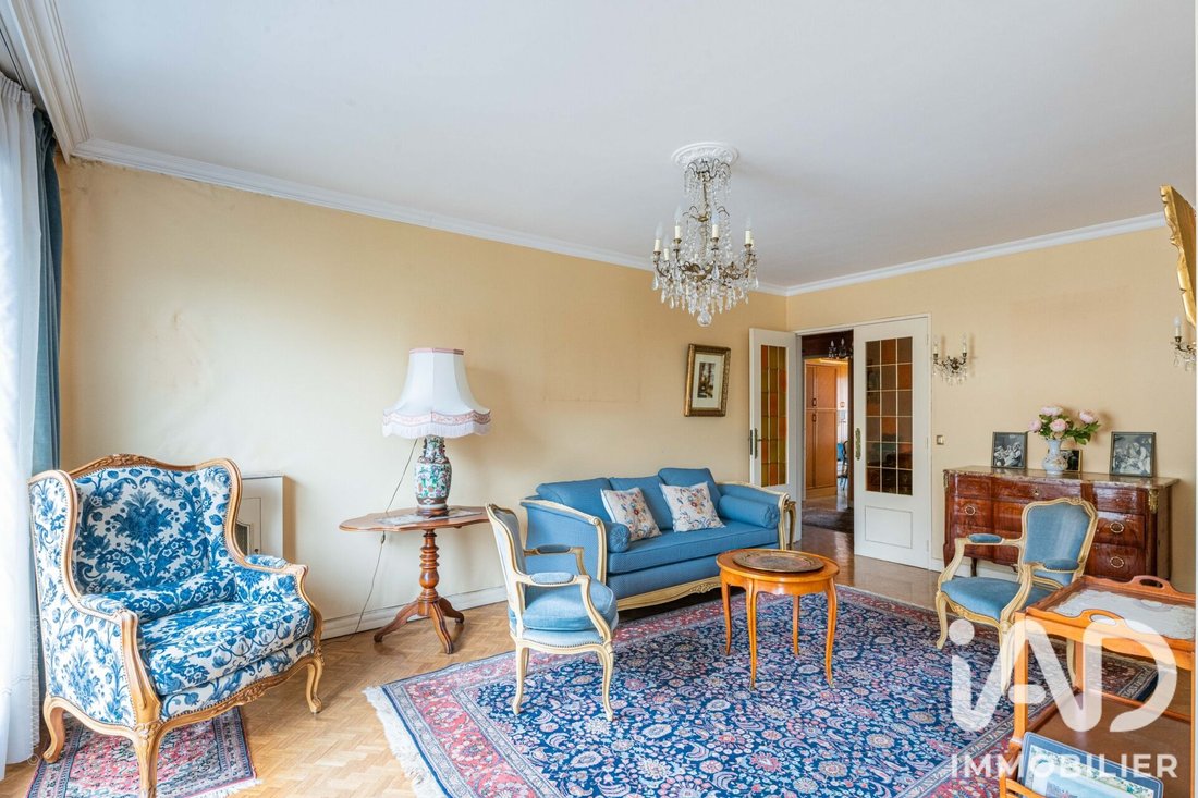 Apartment in Prince–Marmottan, Boulogne-Billancourt, France 3 - 18391944