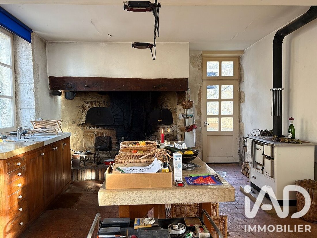 House in Treigny-Perreuse-Sainte-Colombe, Bourgogne – Franche-Comté, France 4 - 18391927