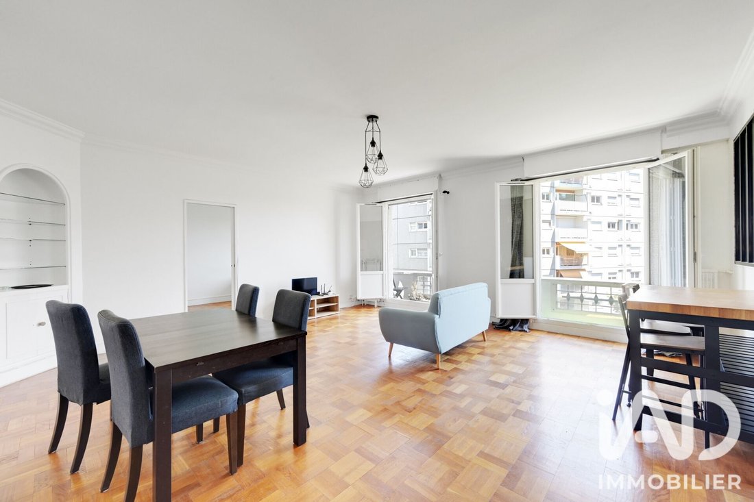 Apartment in Bois-Colombes, Ile-de-France, France 2 - 18391856