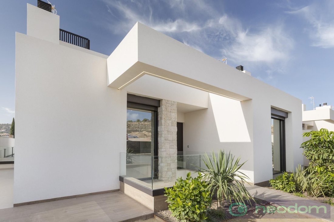 Villa in Algorfa, Valencian Community, Spain 3 - 18389256