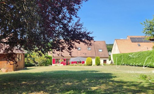 Casa a Le Val-Saint-Germain, Isola di Francia, Francia 1
