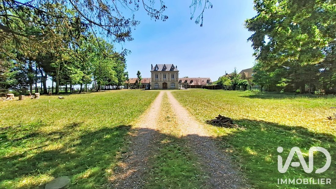 House in Bosroumois, Normandy, France 3 - 18393013