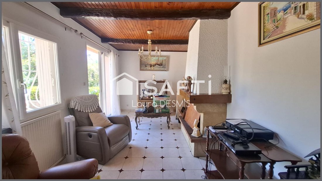 House in Saint Julien, Marseille, Provence-Alpes-Côte d'Azur 4 - 18389854