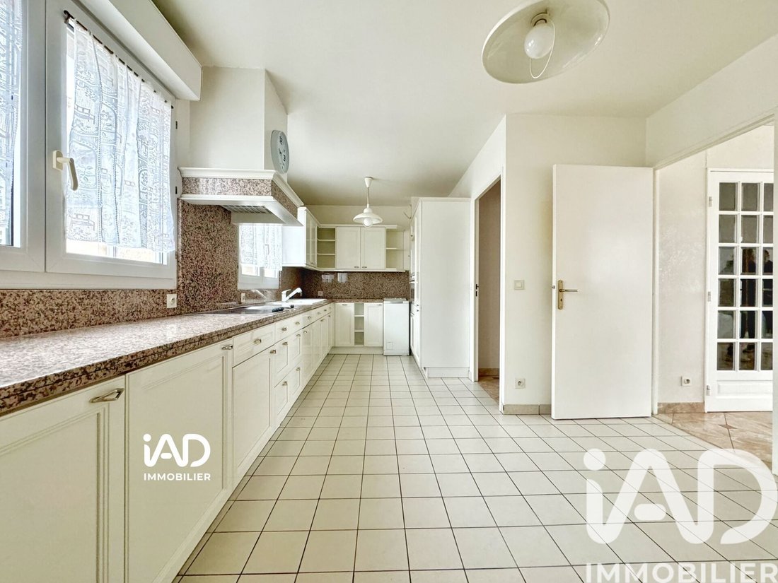 Appartement à Vieux Pont, Nanterre, France 4 - 18391148