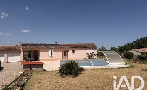 Casa a Sud, Le Luc, Francia 1