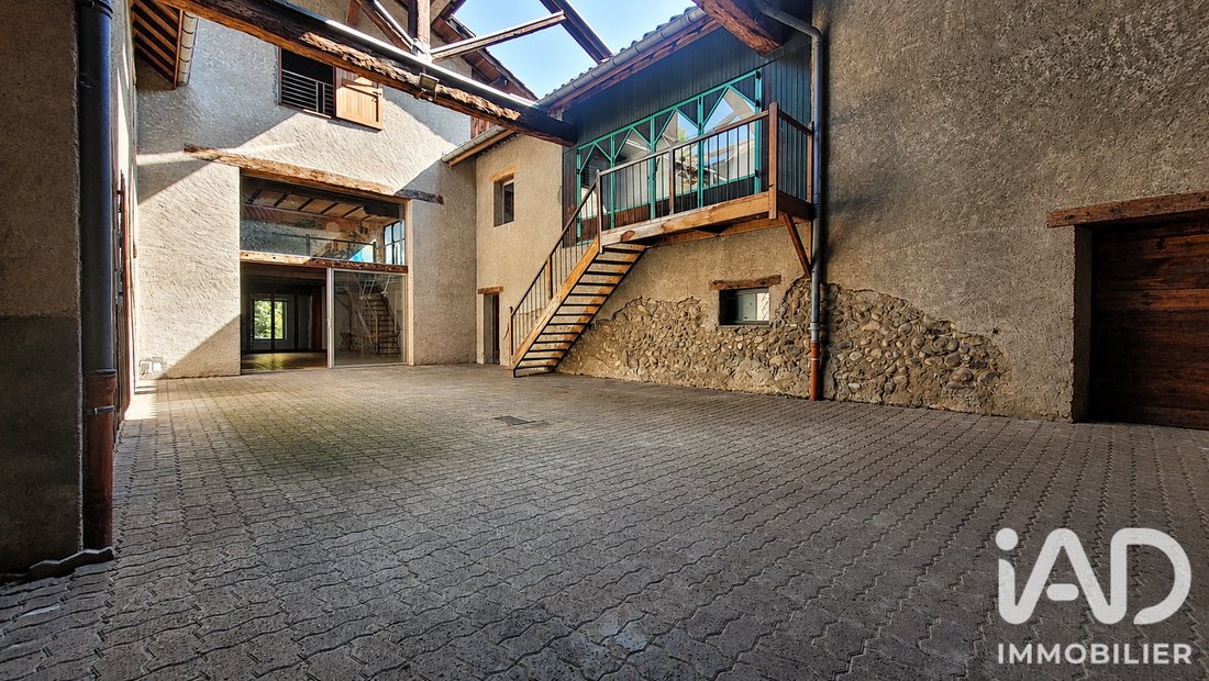 House in Bresson, Auvergne-Rhône-Alpes, France 4 - 18345655