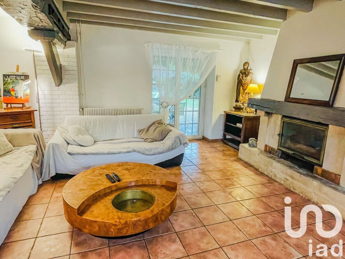 House in Villeneuve-le-Comte, Ile-de-France, France 2 - 18393674