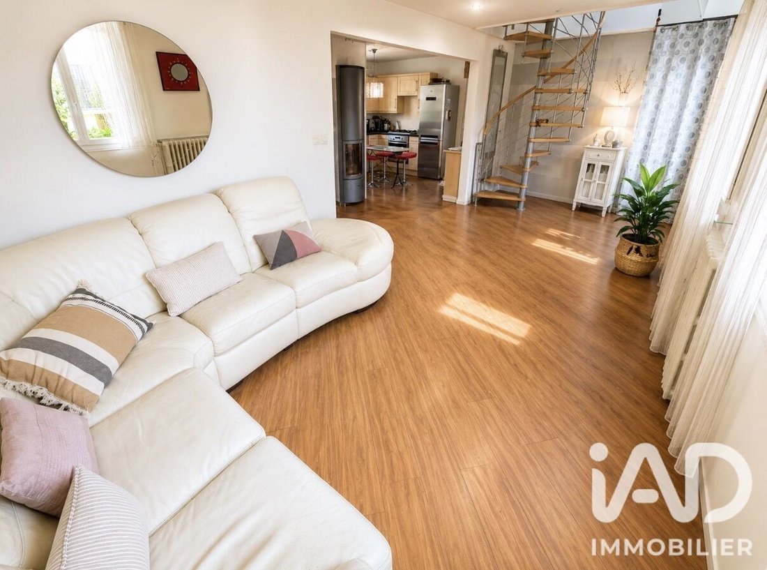 House in Antony, Ile-de-France, France 3 - 18338567