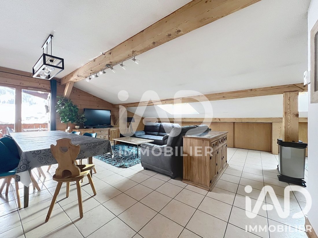 Apartment in Praz-sur-Arly, Auvergne-Rhône-Alpes, France 2 - 18391860