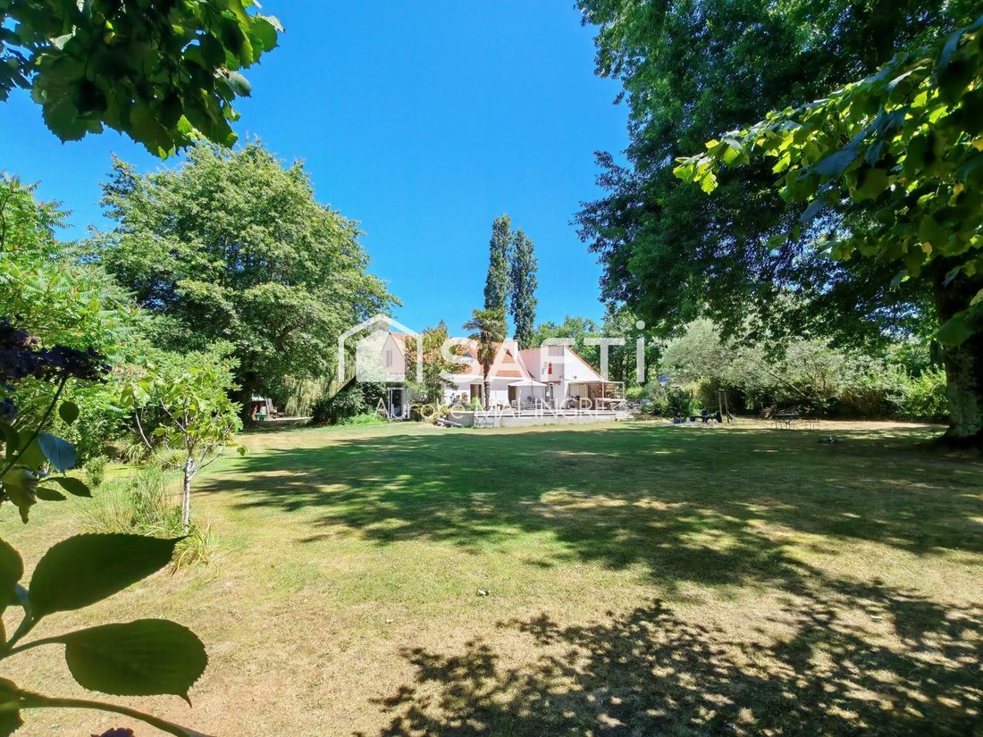 House in Nord Ouest, Sautron, France 5 - 18389729