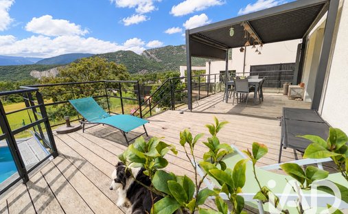 House in Saint-Paul-de-Varces, Auvergne-Rhône-Alpes, France 1