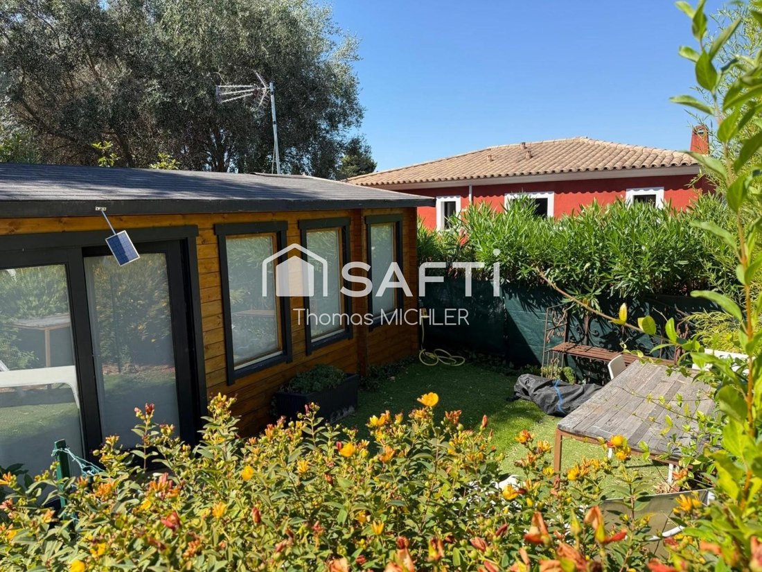 House in Plan de Noves, Vence, France 3 - 18305468