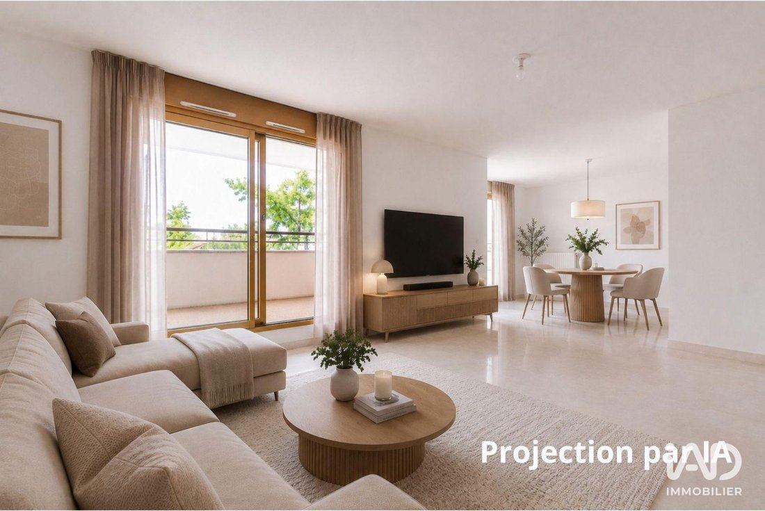 Apartment in Genas, Auvergne-Rhône-Alpes, France 3 - 18391986
