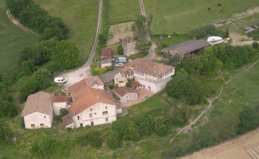 House in Valence, Occitania, France 1