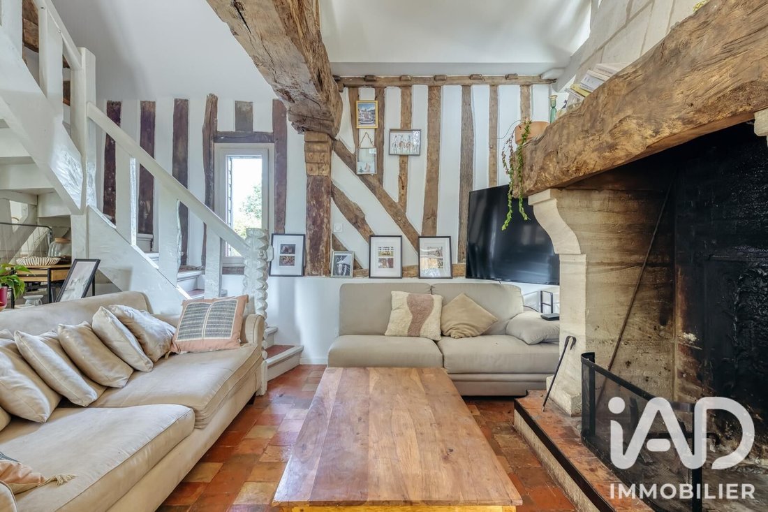 House in Touques, Normandy, France 5 - 18390273
