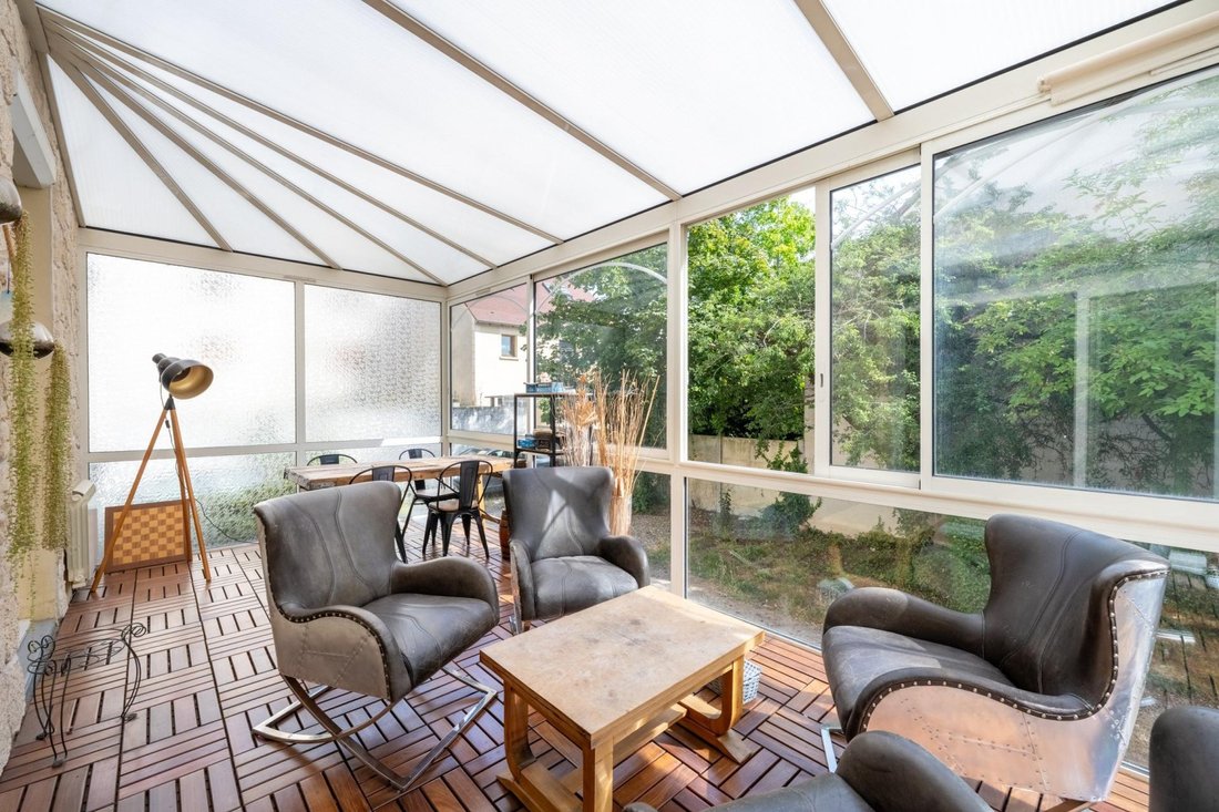 Apartment in Poissy, Ile-de-France, France 4 - 18389674