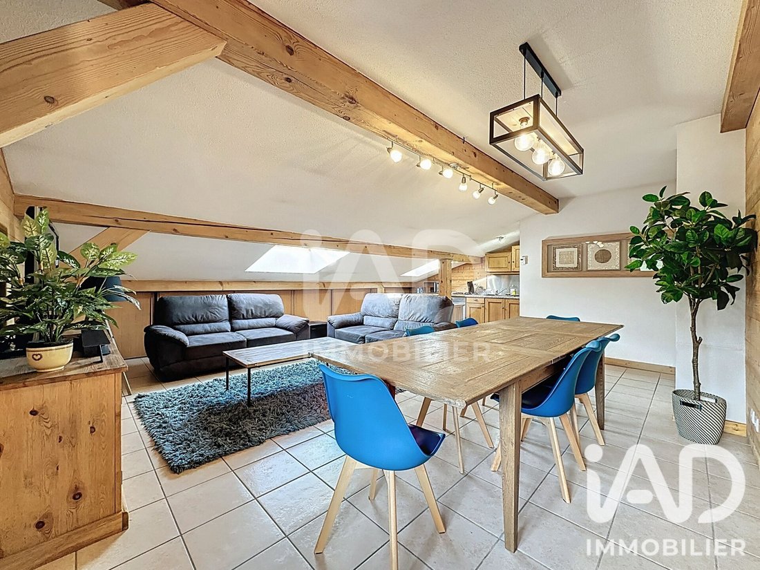 Apartment in Praz-sur-Arly, Auvergne-Rhône-Alpes, France 3 - 18391860