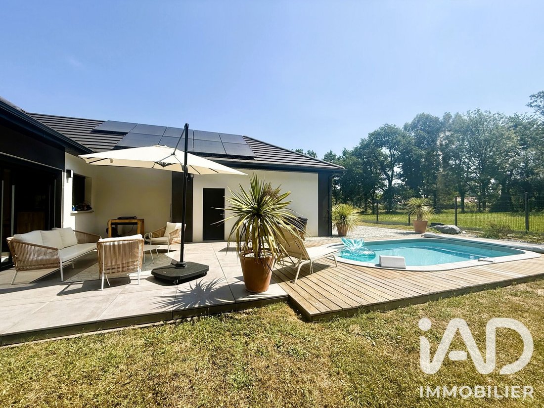 House in Arbus, Nouvelle-Aquitaine, France 1 - 18391602