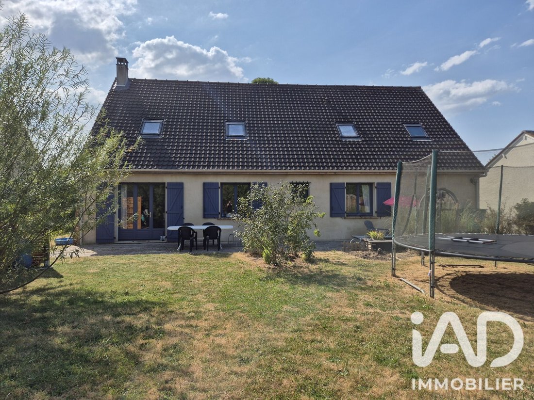 House in Orcemont, Ile-de-France, France 1 - 18390338