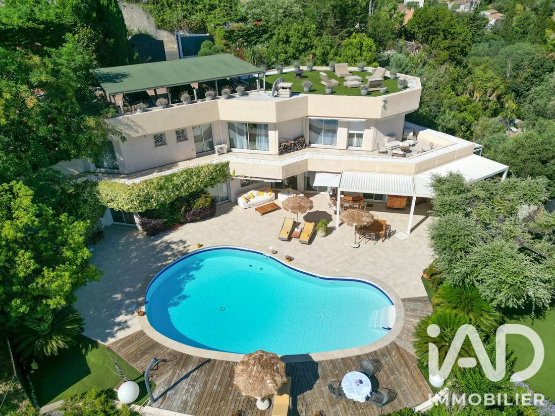 House in La Maure-Super Cannes, Vallauris, France 2 - 18392900