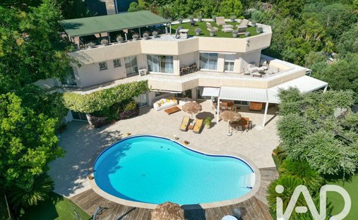 Casa a La Mer - Le Puadon - Cannes Eden, Vallauris, Francia 1