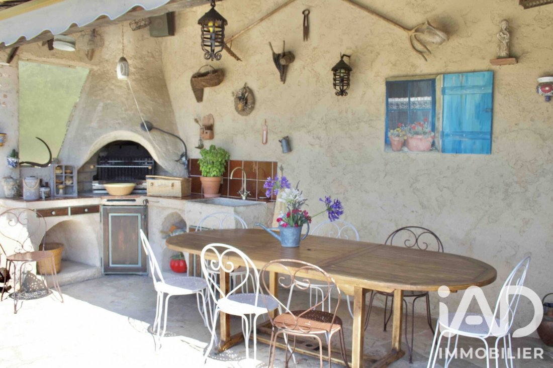 House in Cabris, Provence-Alpes-Côte d'Azur, France 2 - 18391014