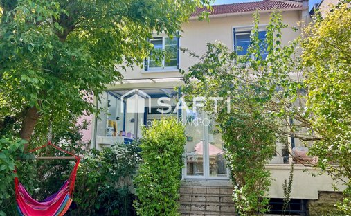 House in Ledru Rollin, Le Perreux-sur-Marne, France 1