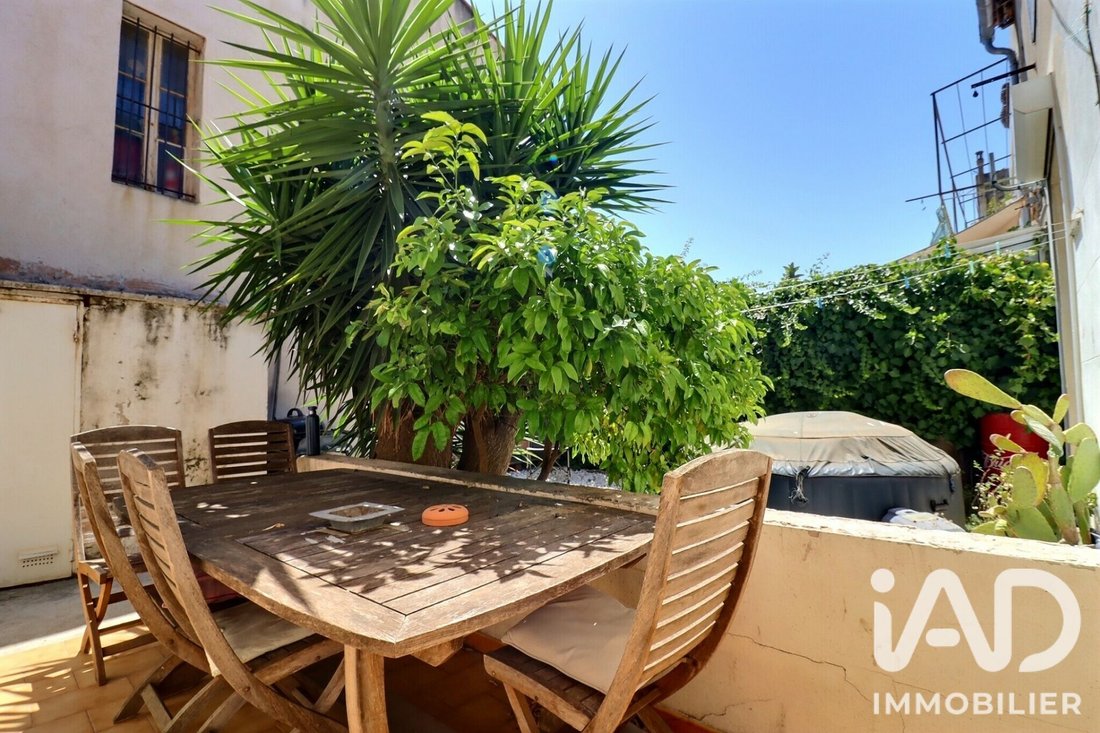 House in Bompard, 7e Arrondissement, Marseille 1 - 18345264