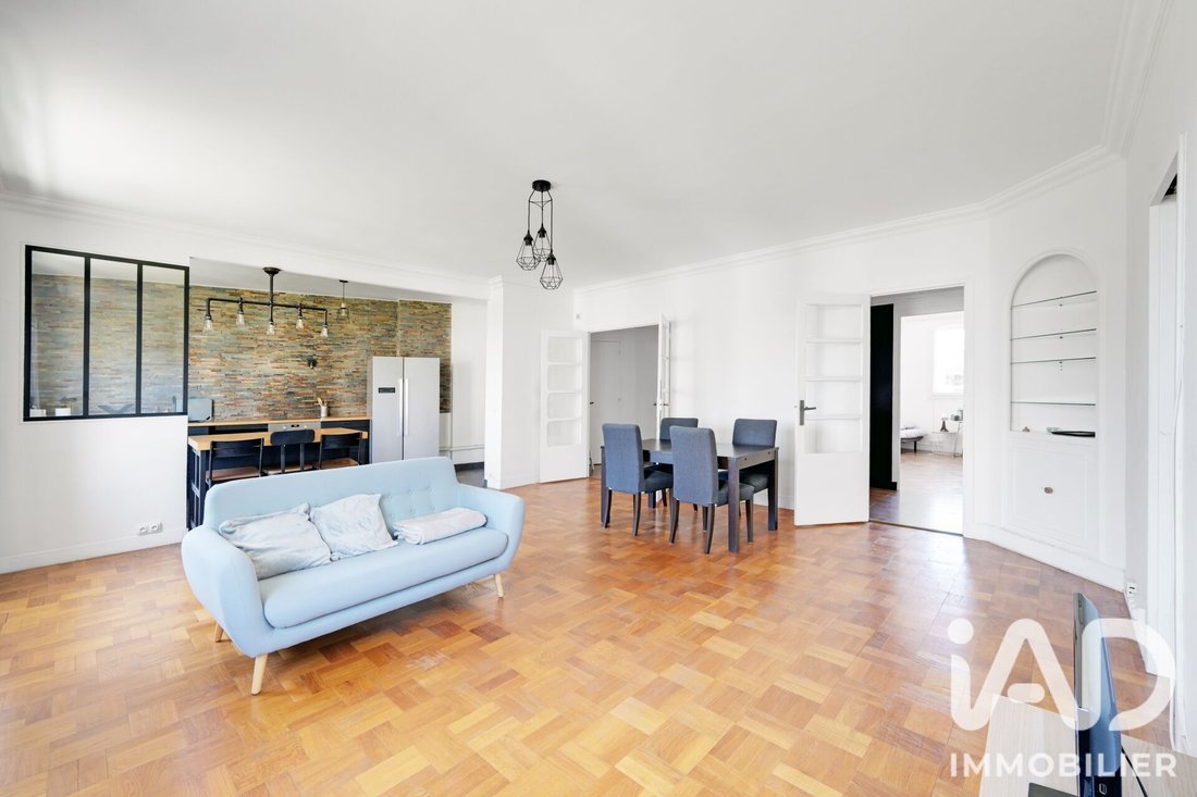 Apartment in Bois-Colombes, Ile-de-France, France 3 - 18391856
