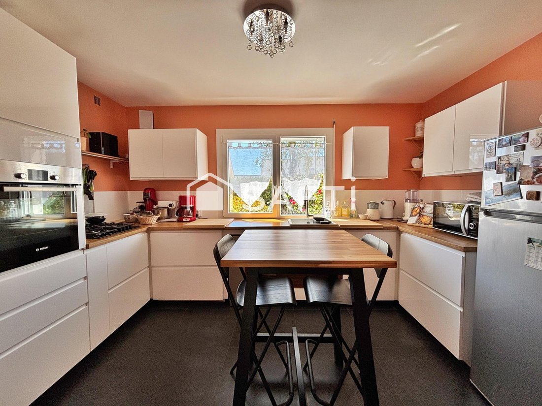 House in Bellevue-La Bougrière-La Gicquelière, Sainte-Luce-sur-Loire, France 5 - 18389656