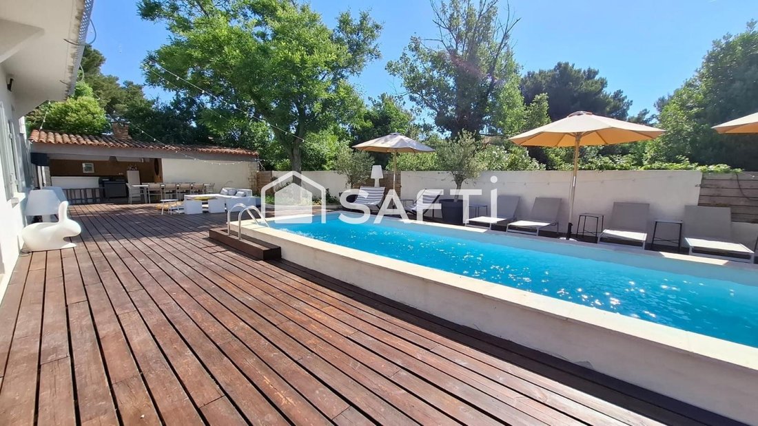 House in Ganteaume, Aubagne, France 3 - 18389794