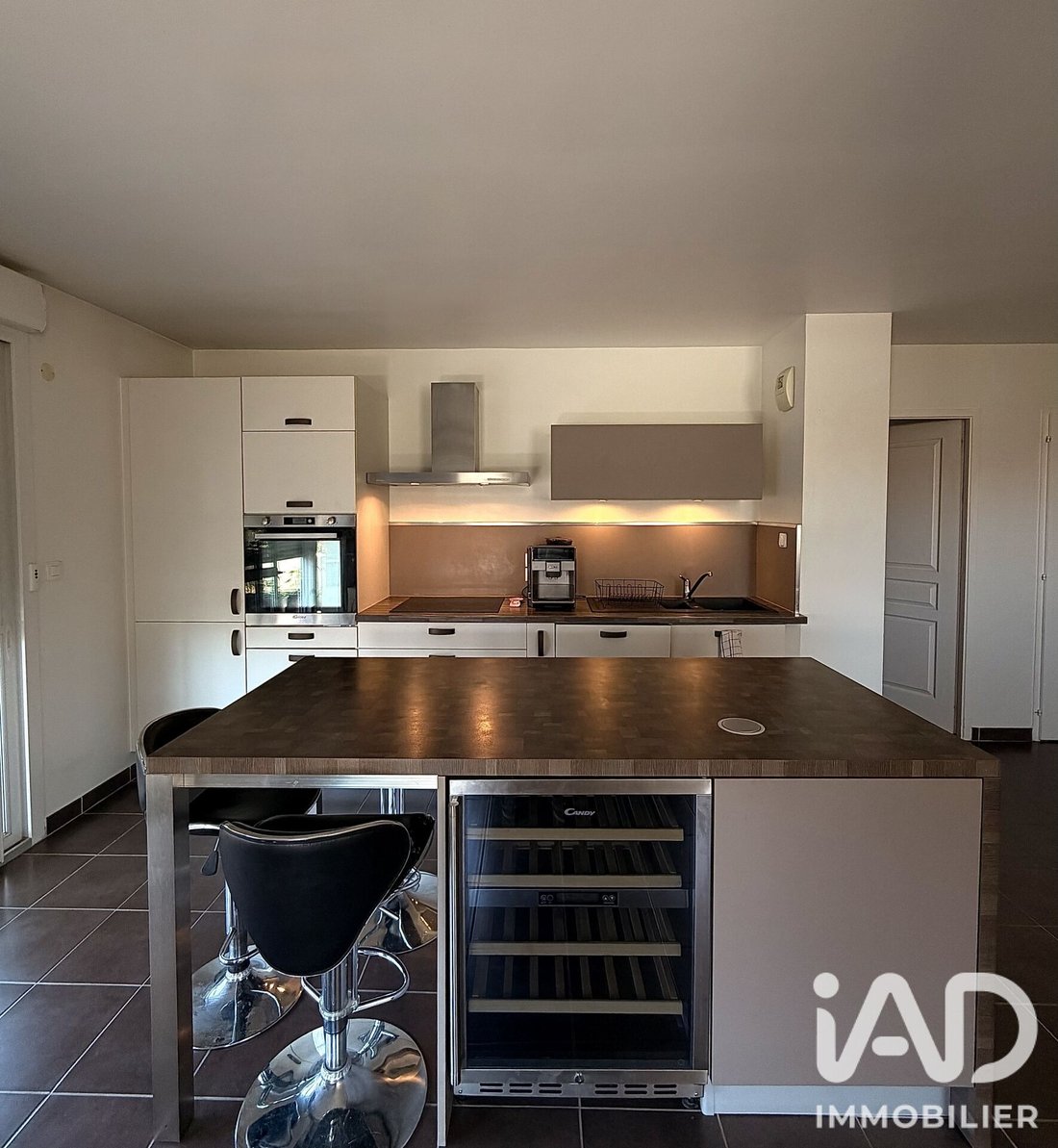 Apartment in Ouest, Saint-Genis-Pouilly, France 2 - 18390440