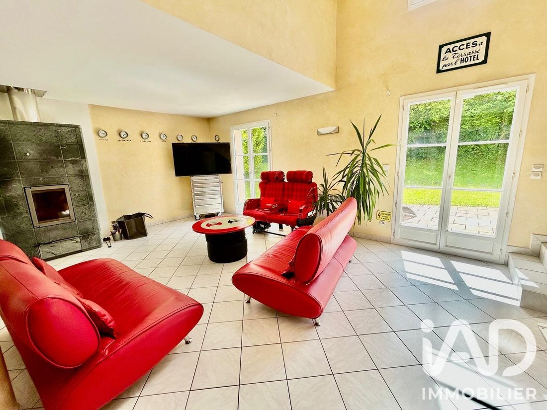House in Vulaines-sur-Seine, Ile-de-France, France 5 - 18390732