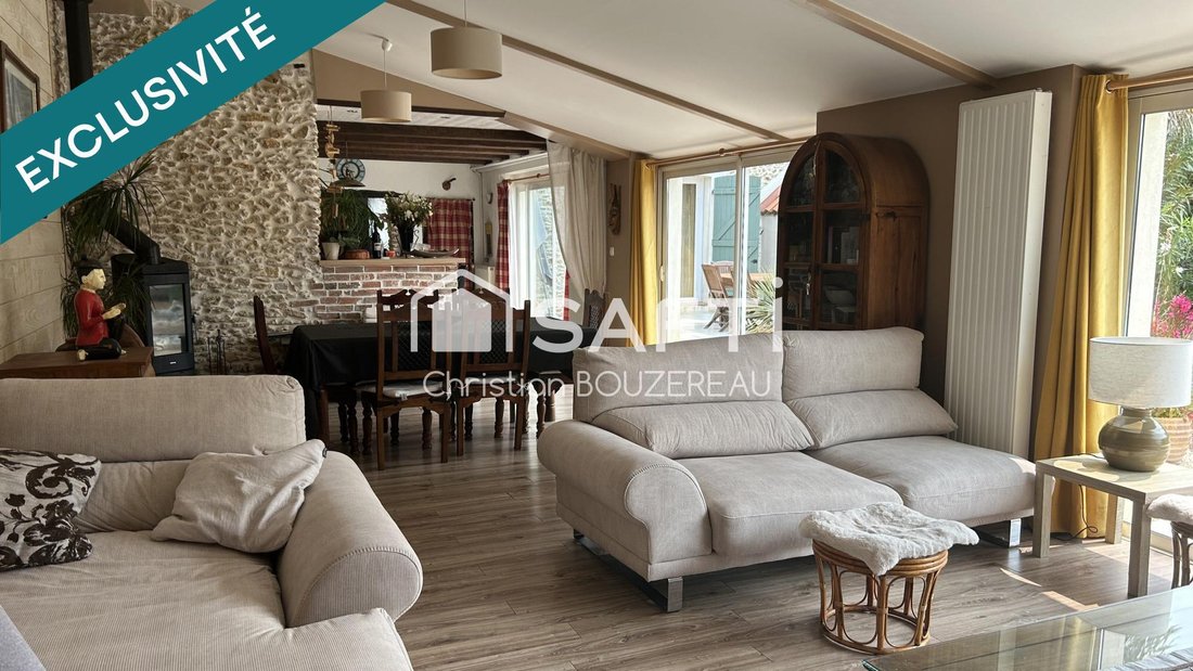 House in Commequiers, Challans, France 2 - 18389668