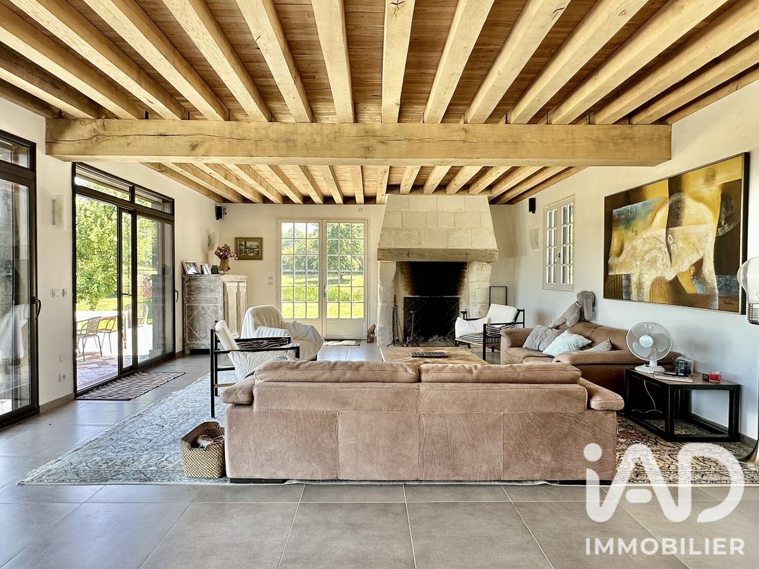House in Les Authieux-sur-Calonne, Normandy, France 4 - 18392642