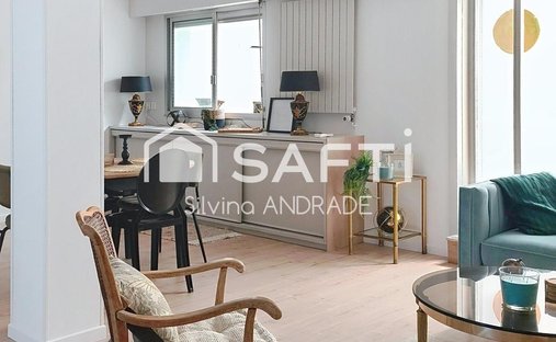 Apartment in Olonne-sur-Mer, Les Sables-d'Olonne, France 1