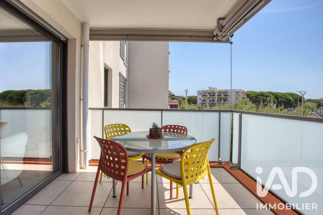 Apartment in Le Mas Port Fréjus, Frejus, France 2 - 18390702
