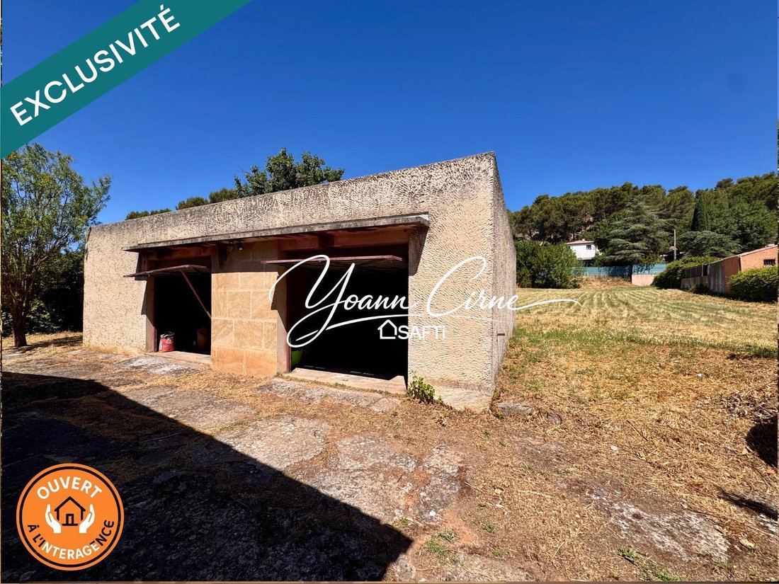 House in Meyreuil, Provence-Alpes-Côte d'Azur, France 5 - 18389724