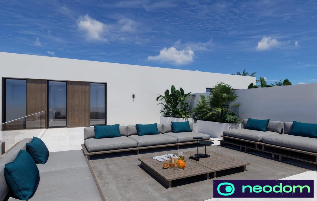 Villa in Torre Pacheco, Región de Murcia, Spain 3 - 18388832