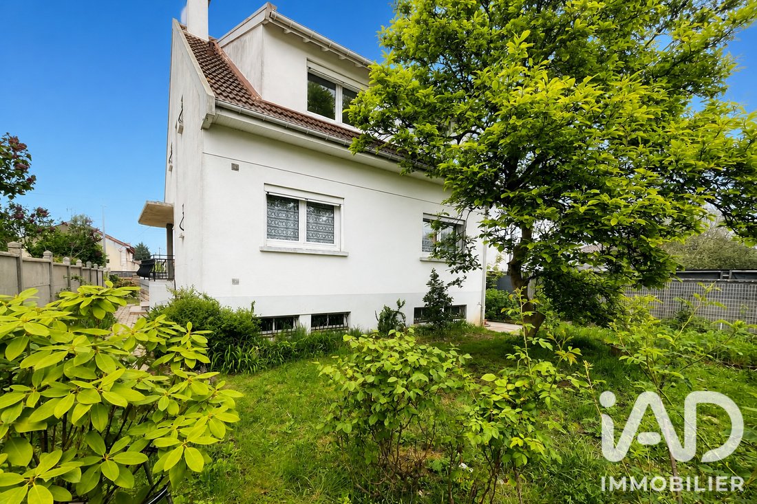 House in Grenouillère-Marnois-Rive de Marne, Noisy-le-Grand, France 1 - 16946400