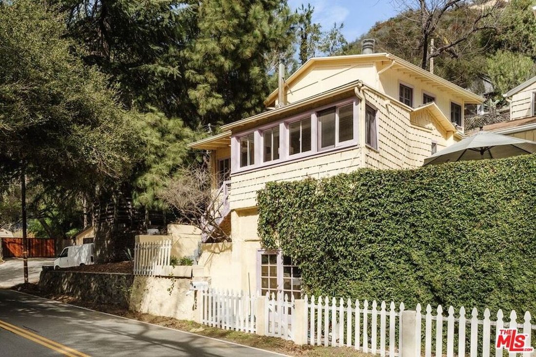 House in Topanga, California, United States 1 - 18388369