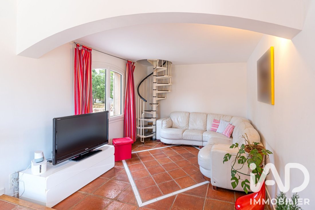 Casa en La Bouverie, Roquebrune-sur-Argens, Francia 2 - 18391290