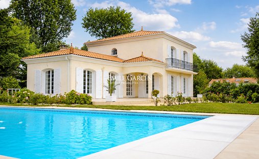 Villa in France-L'Alouette-Jean Bart, Pessac, France 1